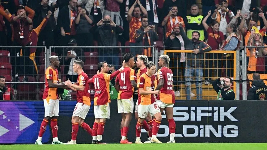 » Osimhen’in gecesi: Galatasaray rahat kazandı