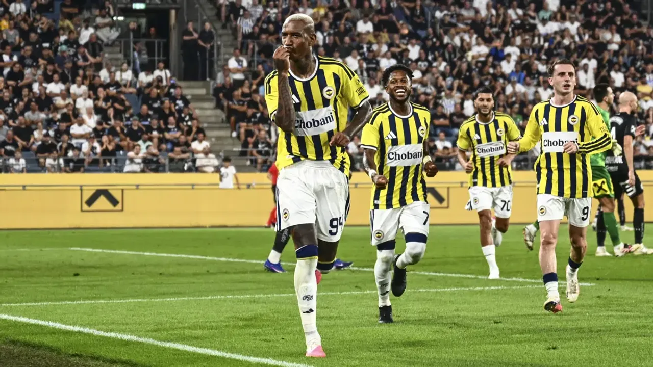 Günün spor manşetleri: ‘Fenerbahçe, Şampiyonlar Ligi'nin kapısına dayandı’