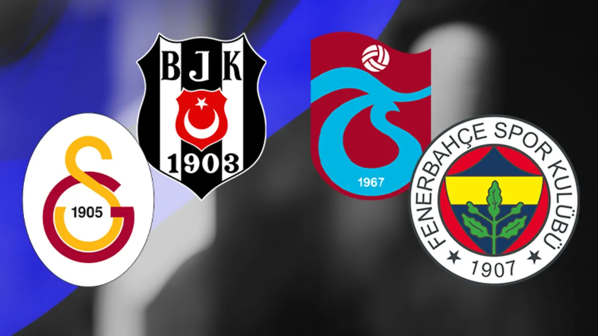 Dünyanın en iyi 50 futbol kulübü logosu belli oldu! Türkiye'den 2 takım da listede... - Galeri - Trend Spor