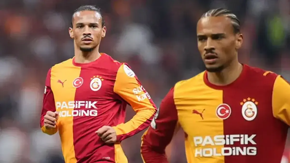 Galatasaray'da Sane krizi! Ayrılık kapıda