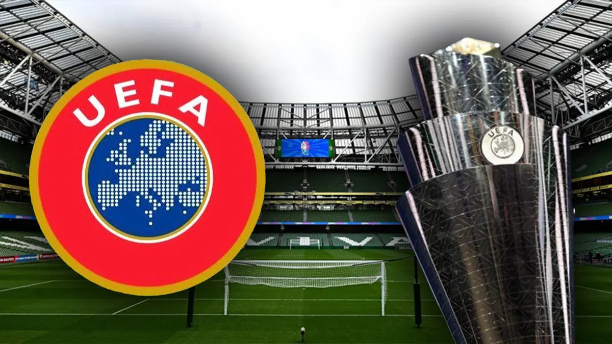 UEFA Uluslar Ligi'nde büyük kriz! Maça çıkmıyorlar - Avrupadan Futbol