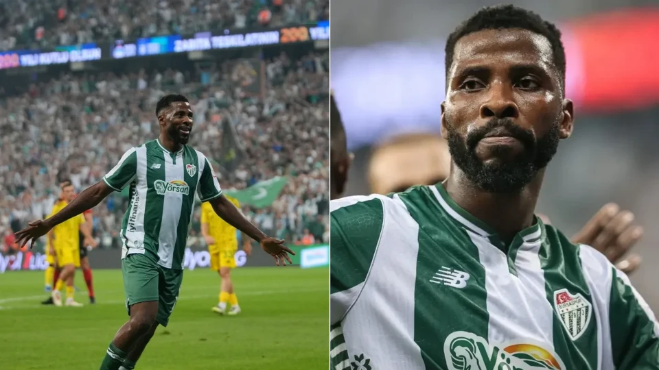 Kelechi Iheanacho: Yaptığım şeyden gurur duyuyorum