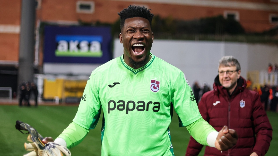 Trabzonspor Wants to Sign André Onana as Manchester United Opens Talks and Galatasaray Pulls Out
