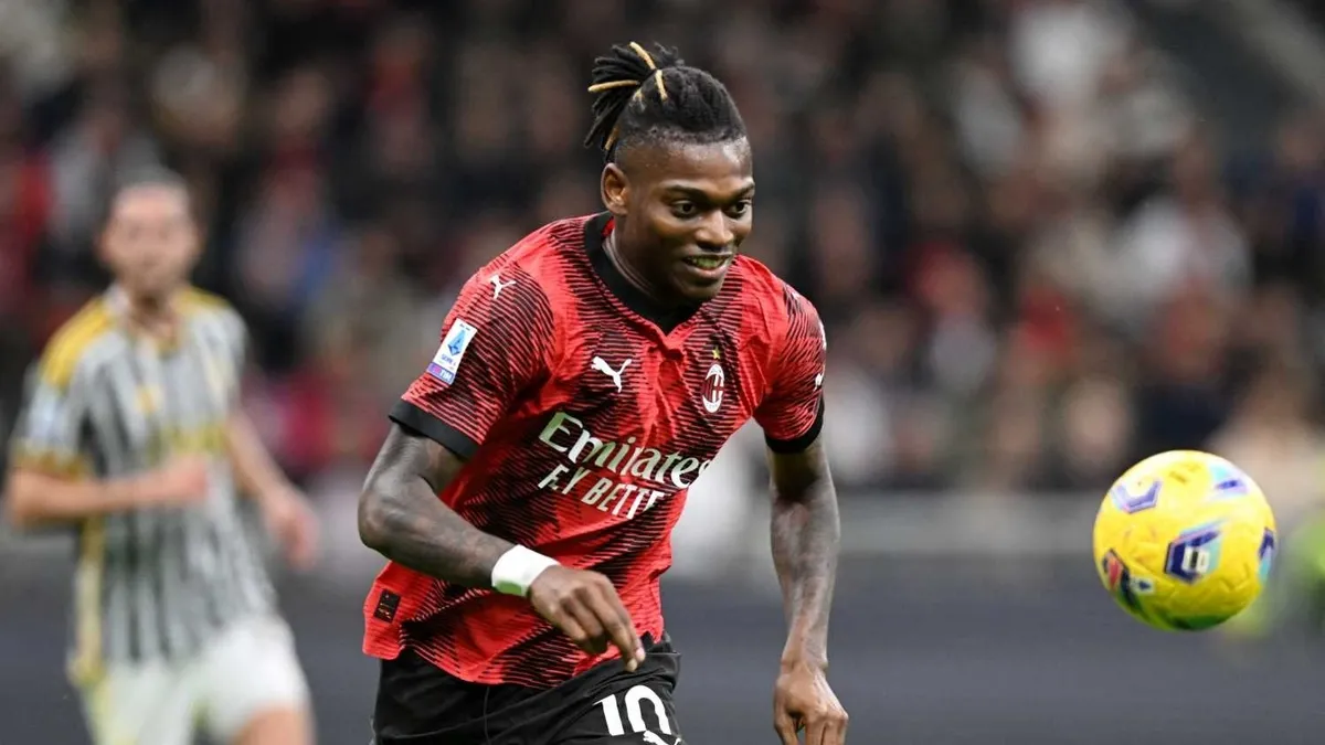 Galatasaray'dan transferde Devler Ligi kozu! Leao…