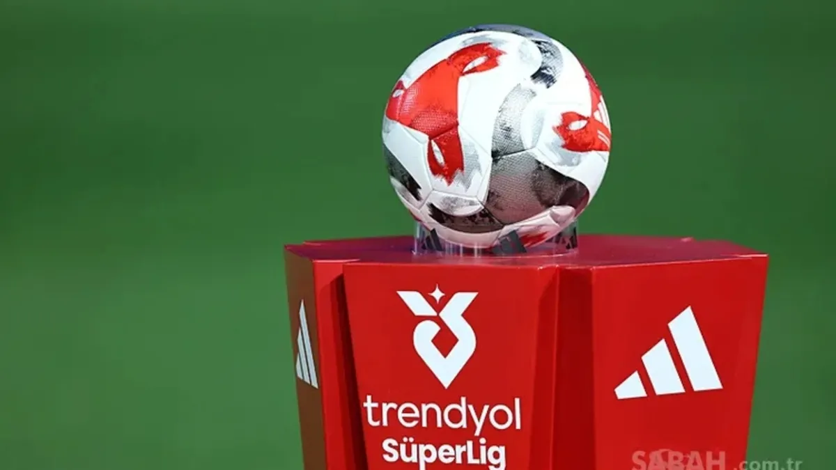 Süper Lig ne zaman başlıyor? 2026-2027 TFF Süper Lig fikstürü ve derbi tarihleri - Galeri - Trend Yaşam