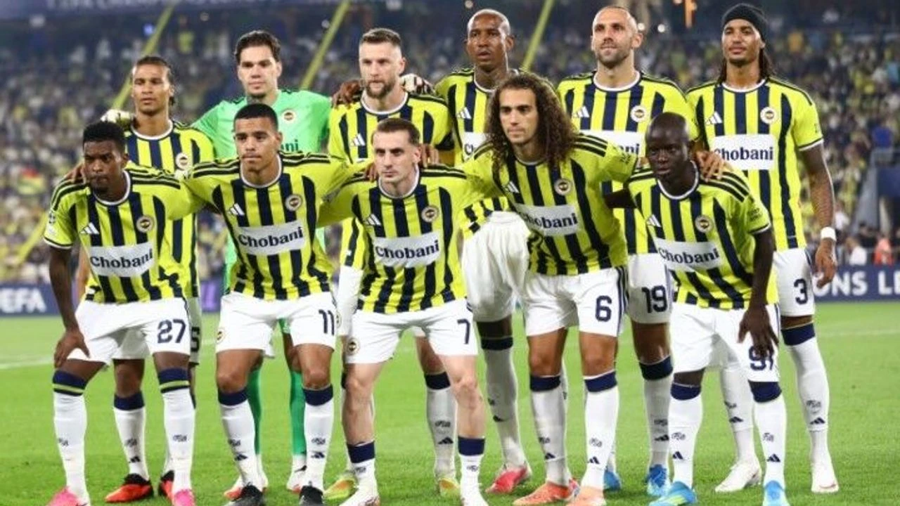 Fenerbahçe’nin şampiyonlar ligi maç tarihleri açıklandı!