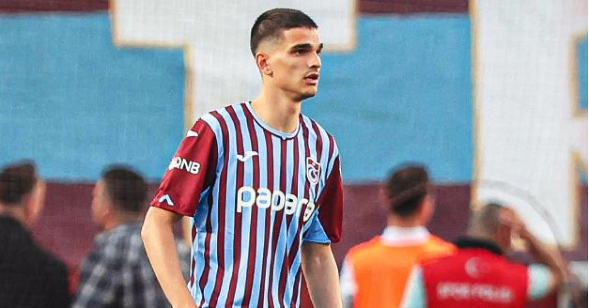 Trabzonspor'da ayrılık açıklandı: Salih Malkoçoğlu (Son dakika transfer haberleri)