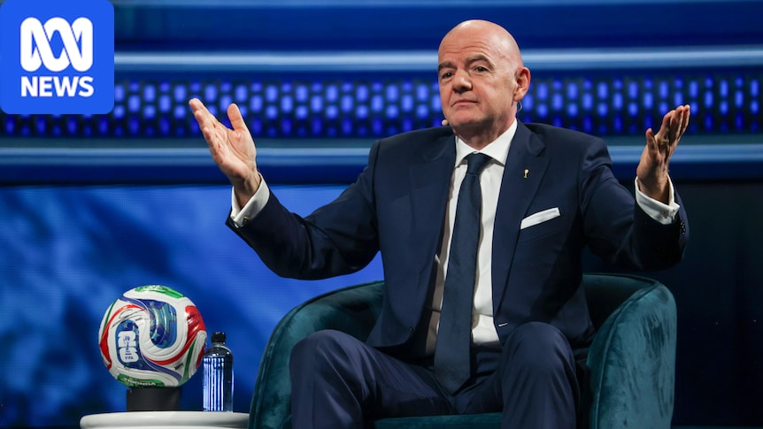 Infantino denies 'defamatory' affair claims made in British newspaper