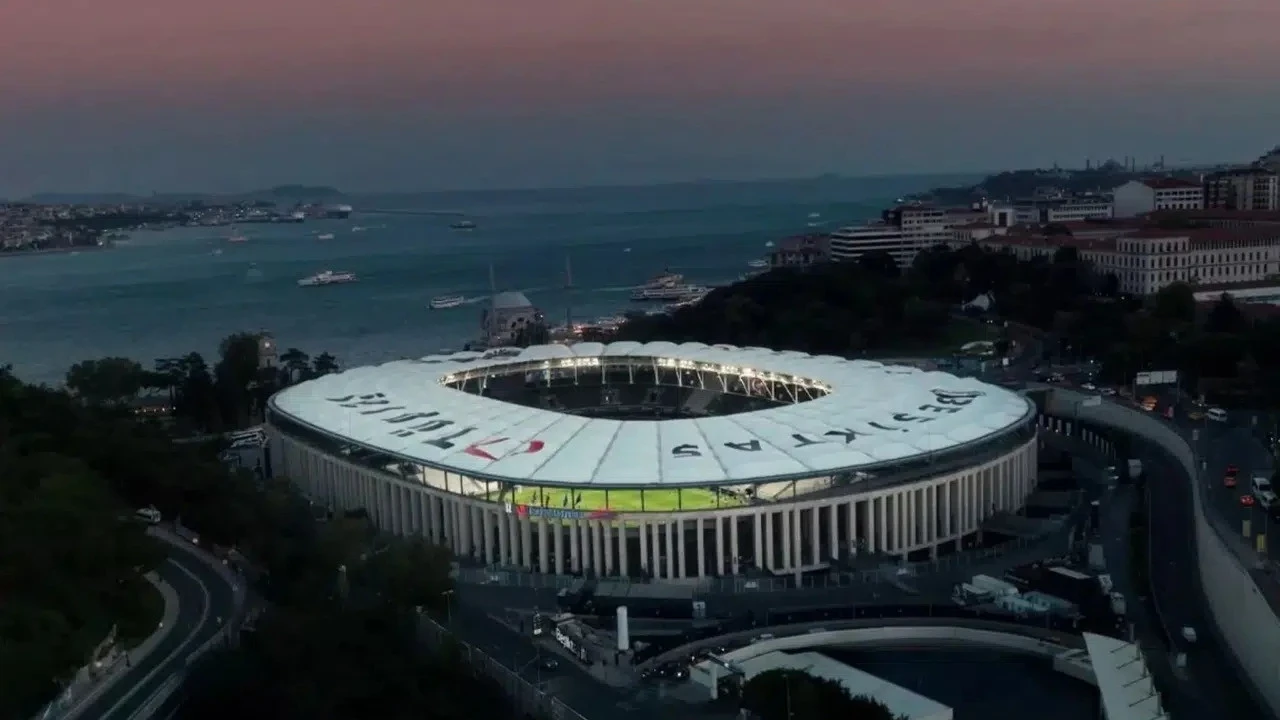 Serdal Adalı tarih verdi. Beşiktaş'ın stadı büyüyor