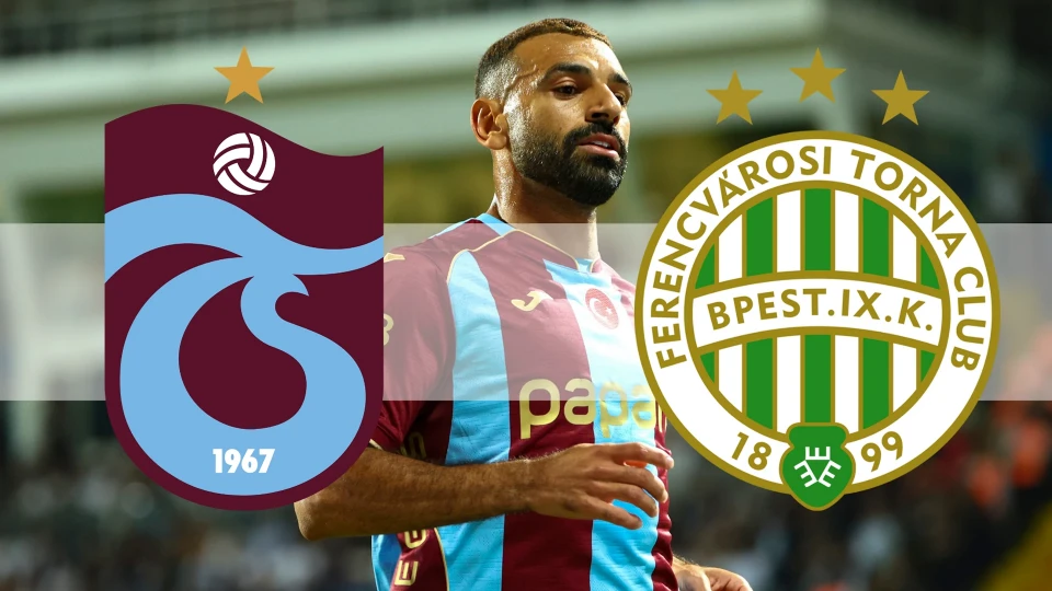 Trabzonspor - Ferencvaros canlı yayın bilgileri şifresiz! Trabzonspor - Ferencvaros maçı nereden izlenir?