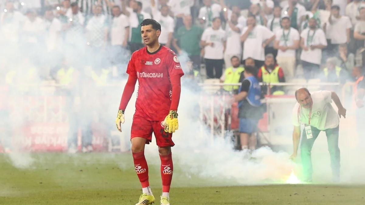 Bahadır Han Güngördü, Fenerbahçe maçında yok!