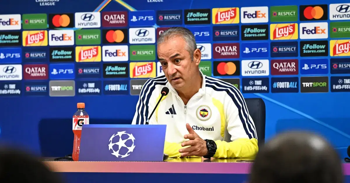 Kartal: Çok üzgünüz ama Galatasaray'ı yener taraftarımızla barışırız