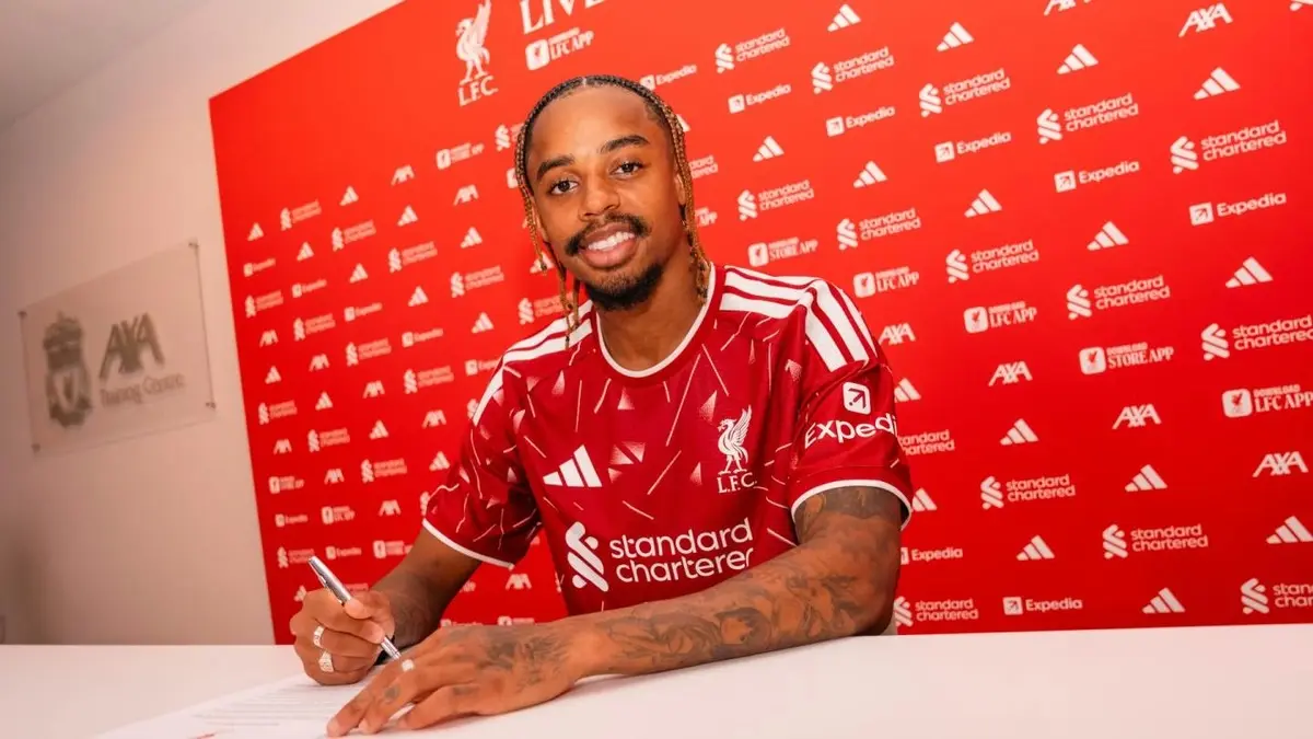 Fenerbahçe'nin rakibi Liverpool'dan çılgın transfer! Bradley Barcola geldi - Şampiyonlar Ligi