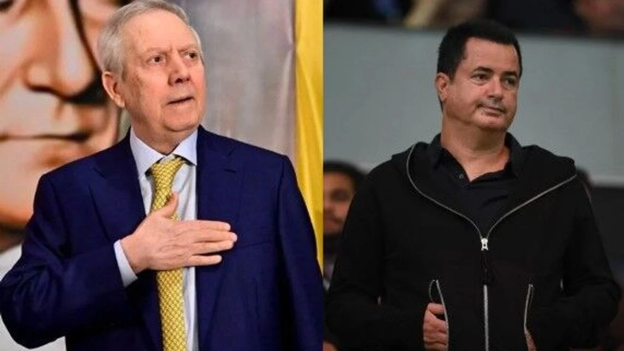 Fenerbahçe ve Acun Ilıcalı arasındaki loca kavgası büyüyor! Galatasaraylı 2 taraftar iddiasına Ilıcalı'dan yanıt gecikmedi