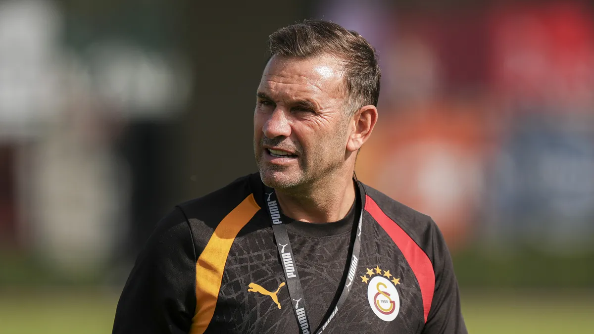 Okan Buruk’tan Fenerbahçe uyarısı! ‘Gerçek Galatasaray’ı gösterdiniz’