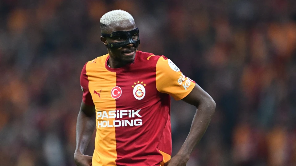 Victor Osimhen kaç gol attı? Victor Osimhen gol sayısı | Fenerbahçe'ye karşı alev aldı | Futbol Haberleri
