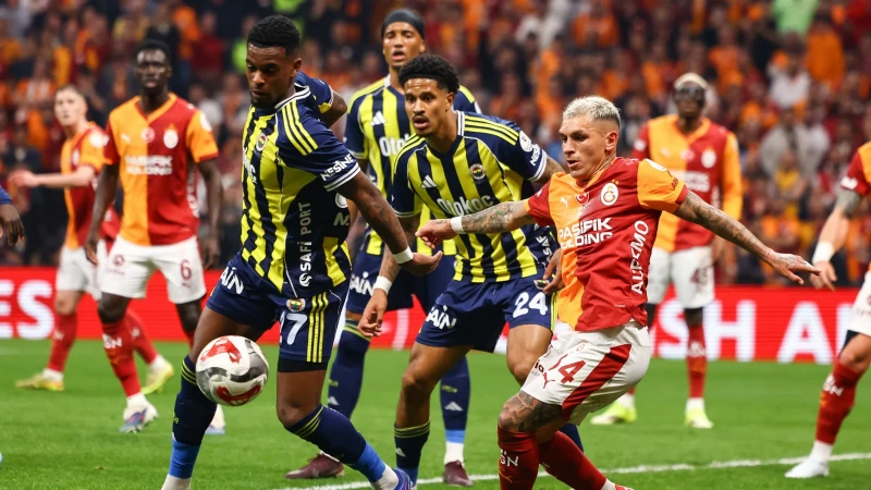 Galatasaray - Fenerbahçe derbisinin tarihi mi değişiyor? Olay iddia