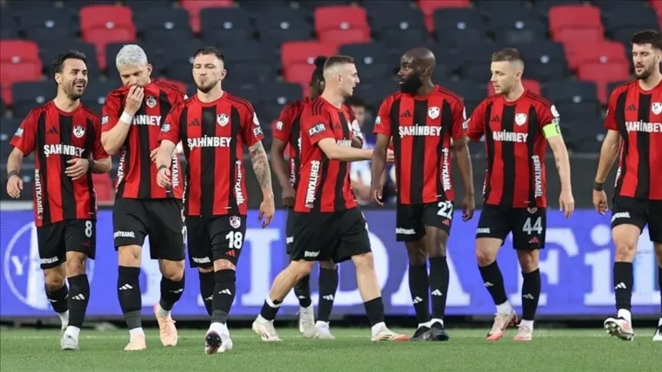 Gaziantep FK, transfer yasağının kaldırıldığını açıkladı