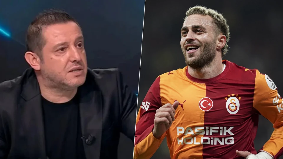 Nihat Kahveci'den Galatasaray'ın yıldızına gönderme: Yeniden doğma maçı olabilir
