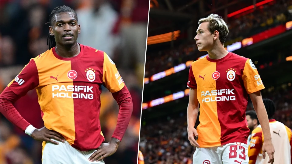 Galatasaray'da Rafael Leao'nun istatistikleri ne? Yeni transferlerin performansta sınıfta kaldı | Futbol Haberleri