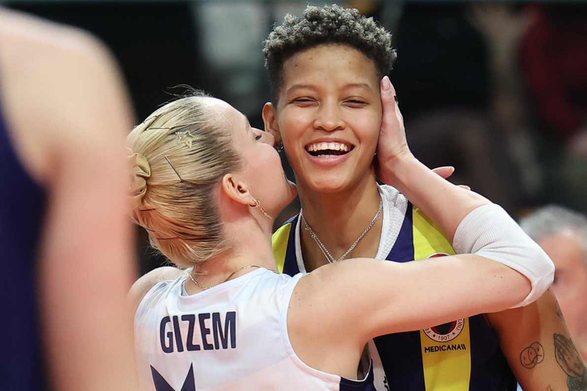 Türk derbisinde kazanan Fenerbahçe oldu