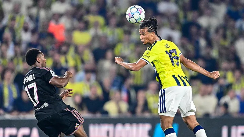 Fenerbahçe'nin play-off kâbusu sürüyor; galibiyet almadan en çok maça çıkan takım!