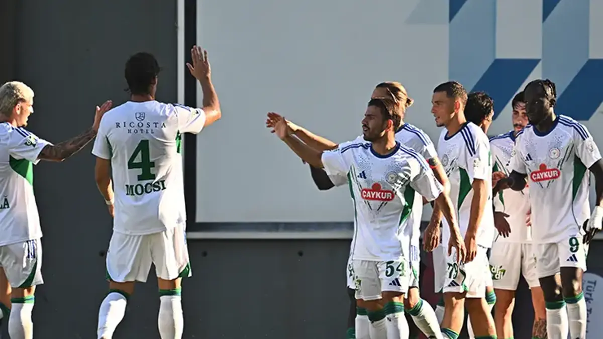 CANLI | Eyüpspor - Rizespor (Süper Lig 5. hafta)