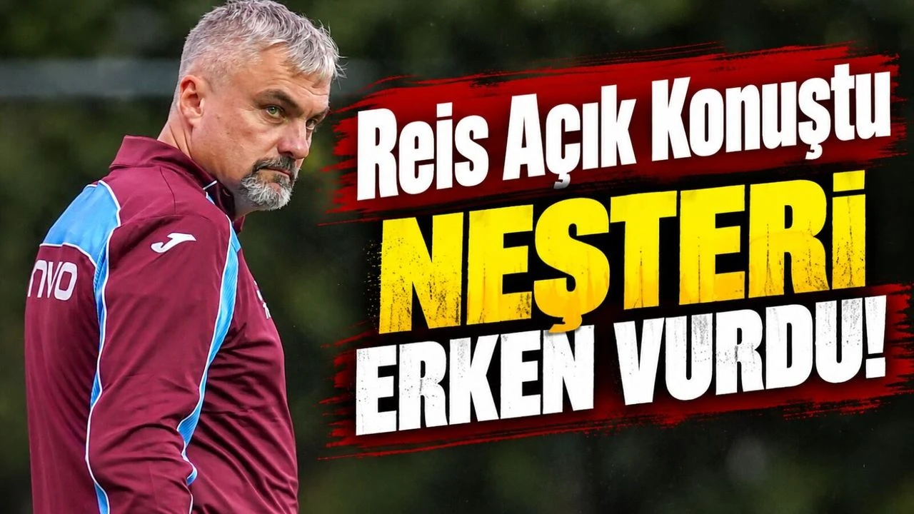 Thomas Reis’ten Derbi Öncesi İlk 11 İtirafı: Adil Olmayabilir