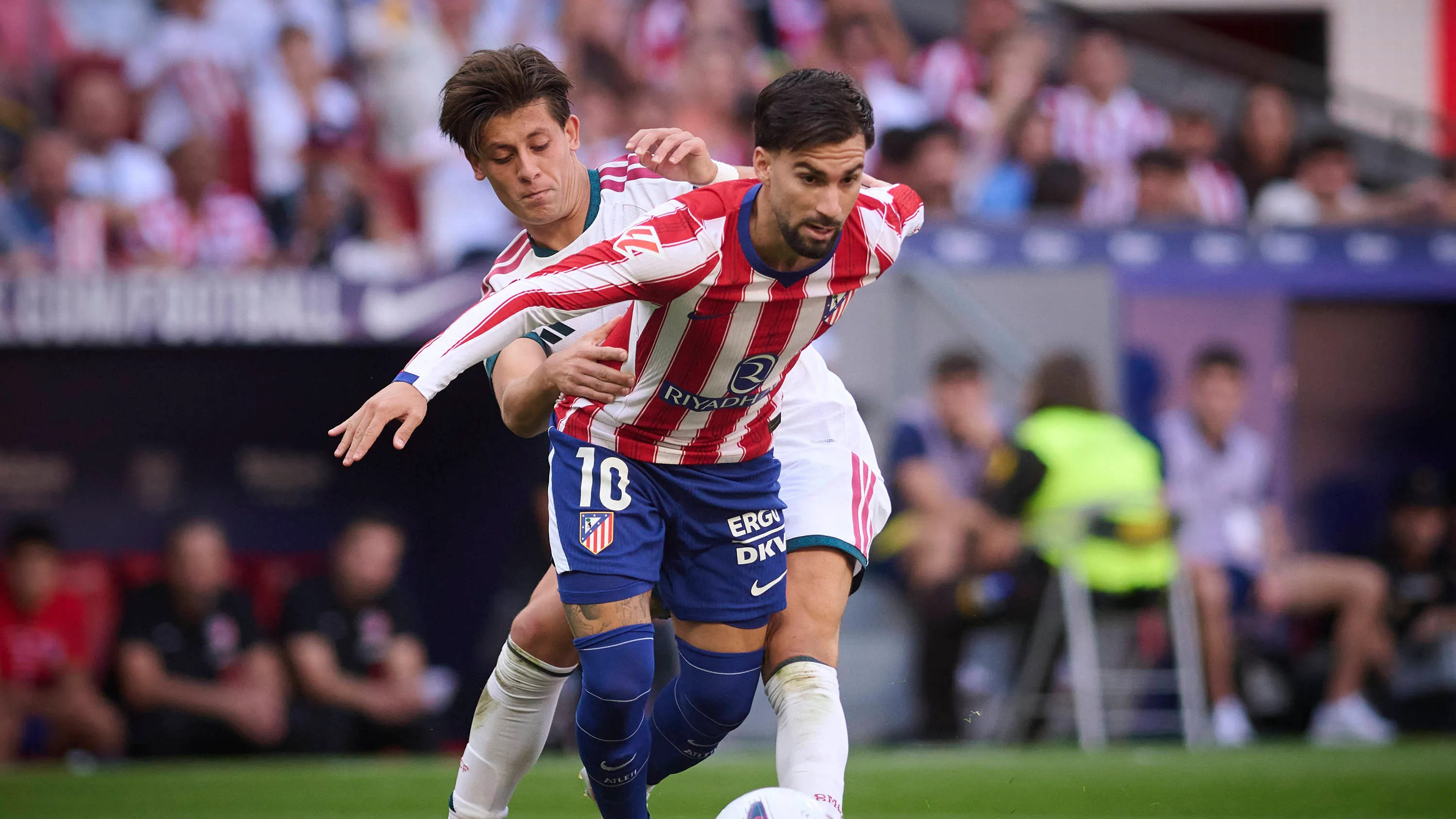 Real Madrid ile Atletico Madrid'in La Liga, Şampiyonlar Ligi ve diğer turnuvalardaki karşılaşmalarının tarihçesi