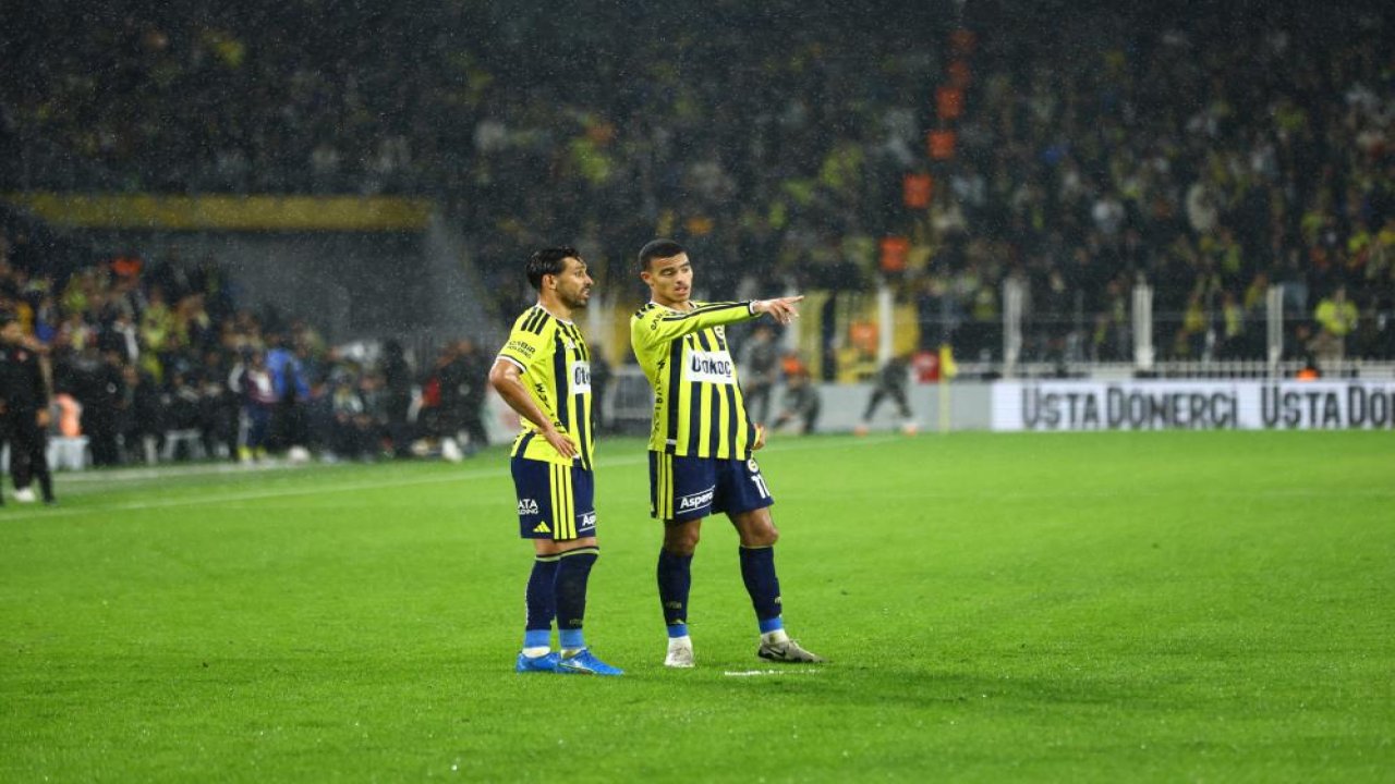 Fenerbahçe'de Mason Greenwood penaltı atamıyor