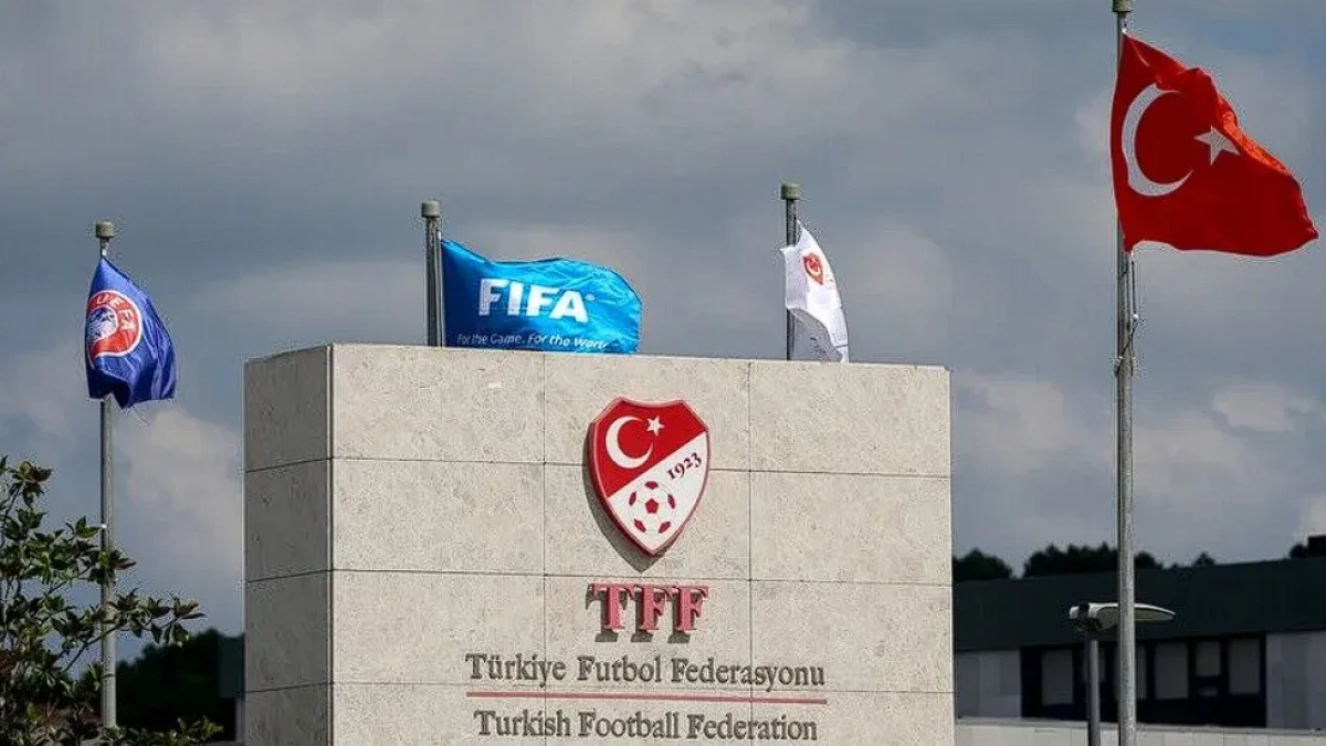 2026-2027 sezonunda lisans alan kulüp sayısı 40 oldu: TFF açıkladı