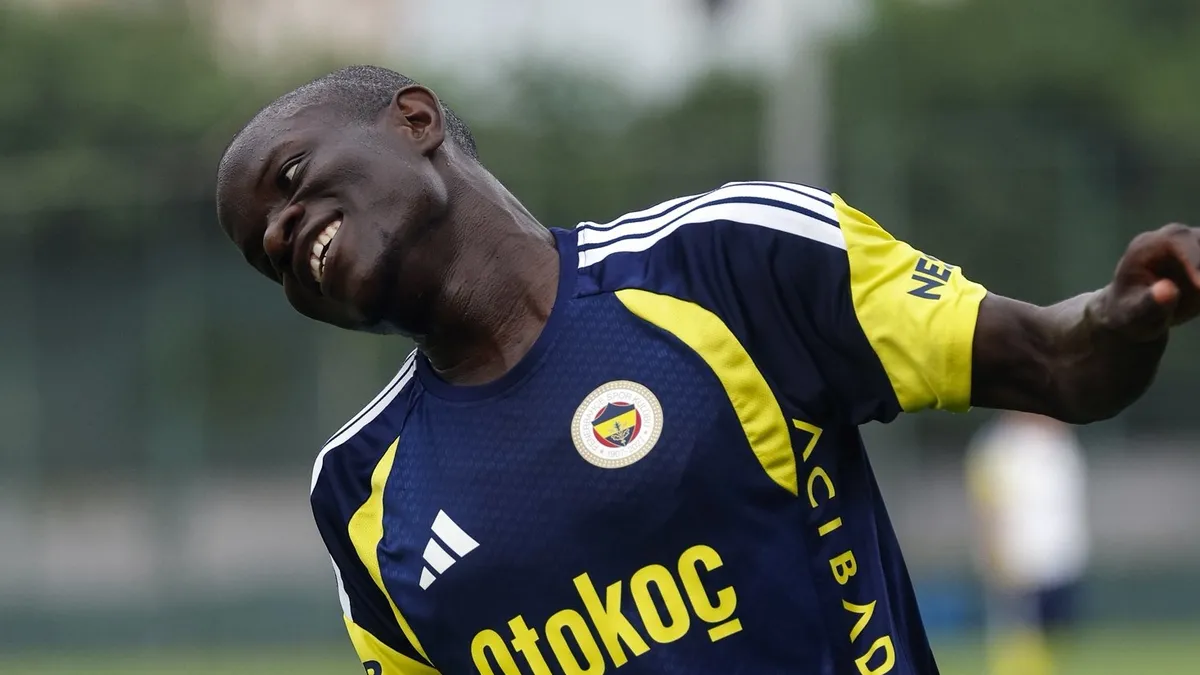 Fenerbahçe'de Sturm Graz maçı hazırlıkları tamam