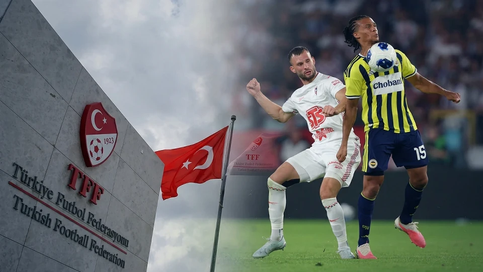 Gornik Zabrze - Fenerbahçe maçı ardından TFF'den tebrik: "Temsilcimiz Fenerbahçe'yi kutlarız" | Spor Haberleri