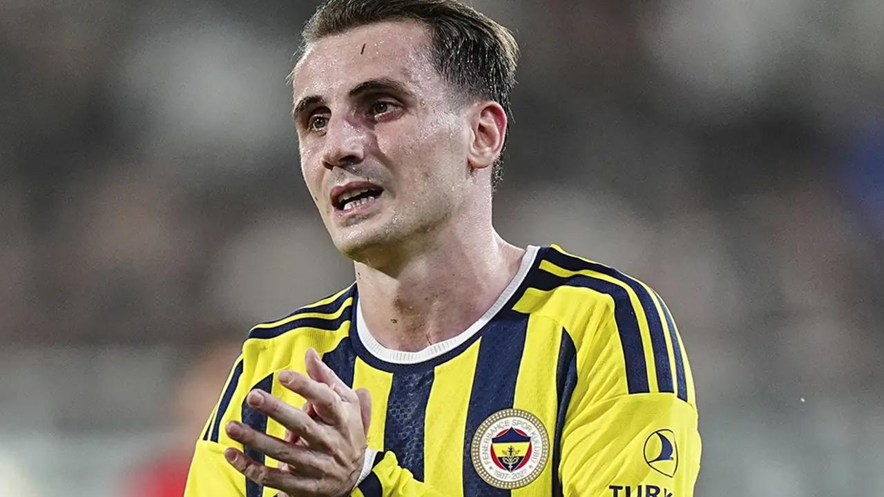 Kerem Aktürkoğlu Fenerbahçe'den ayrılıyor mu?