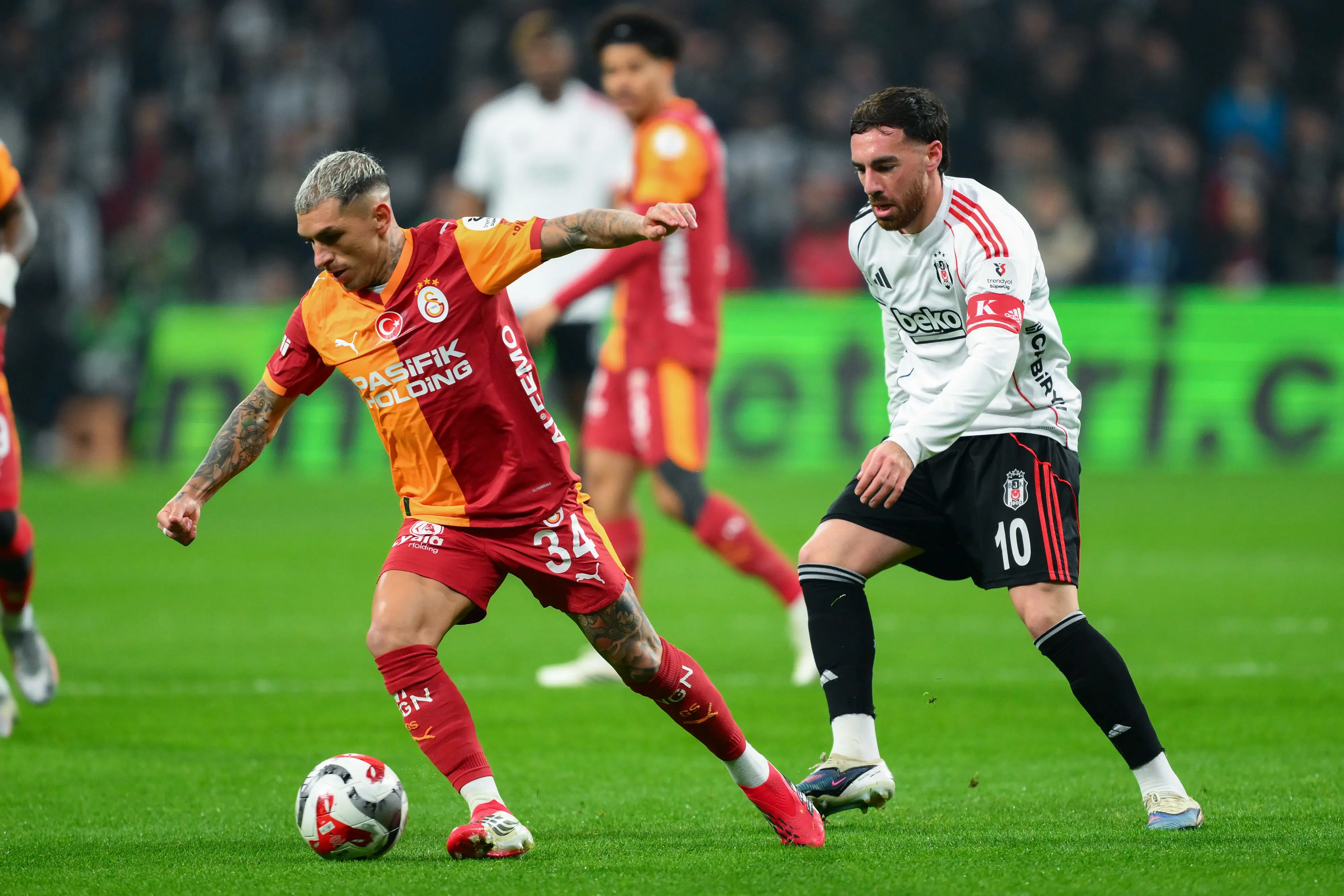 Beşiktaş'tan derbi çıkışı: Aynı talep bir kez daha yenilendi