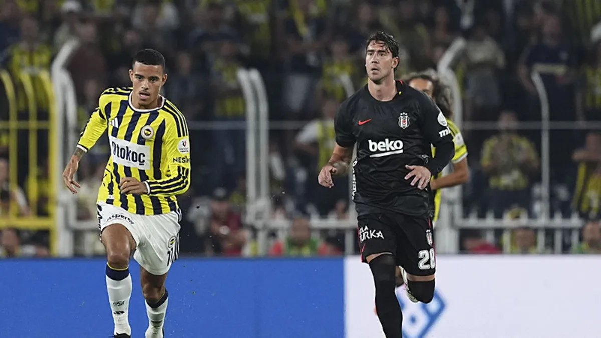 Dusan Vlahovic kaç maç ceza alacak? İşte o madde... - Galeri - Trend Spor