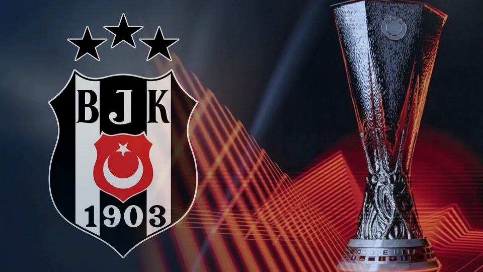 Beşiktaş UEFA Avrupa Ligi maçı: Hradec Kralove - Beşiktaş UEFA maçı ne zaman, hangi gün?