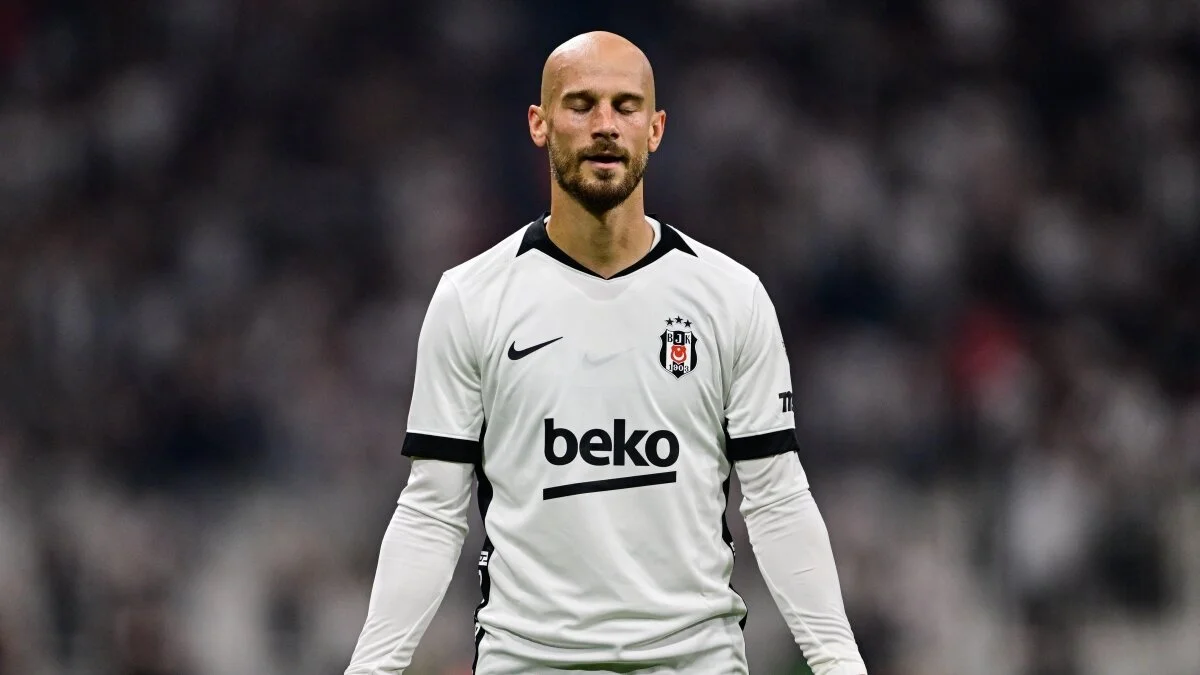 Beşiktaş'ta Italiano'dan Vaclav Cerny'e özel görev!
