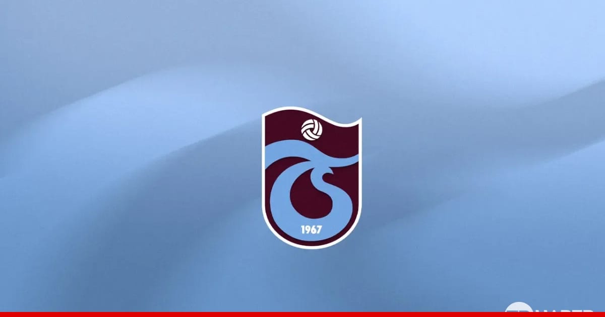 Trabzonspor'da santrafor harekatı: İki ülkeye çıkarma yapıldı