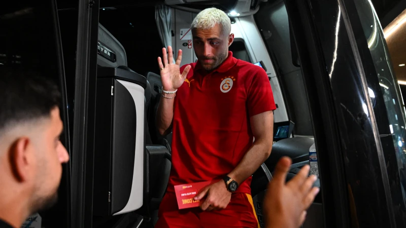 Galatasaray'ın transfer planı sızdı: Barış Alper satılıyor iki yıldız geliyor