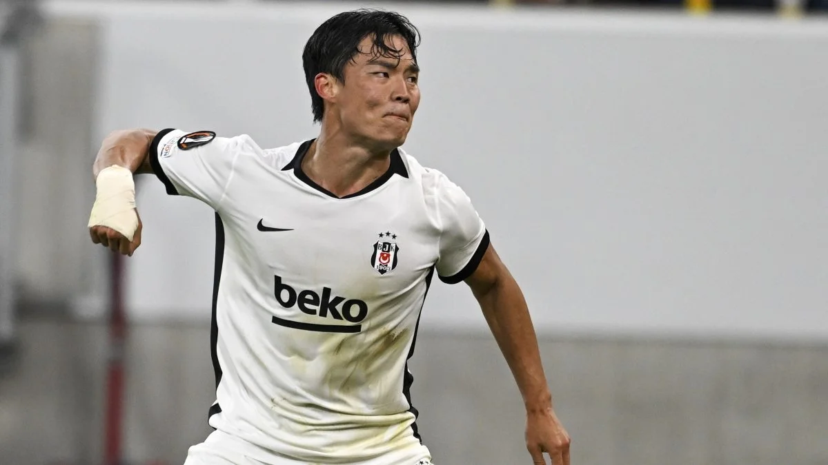 Oh sözünü tuttu, Beşiktaş'tan paylaşım geldi!