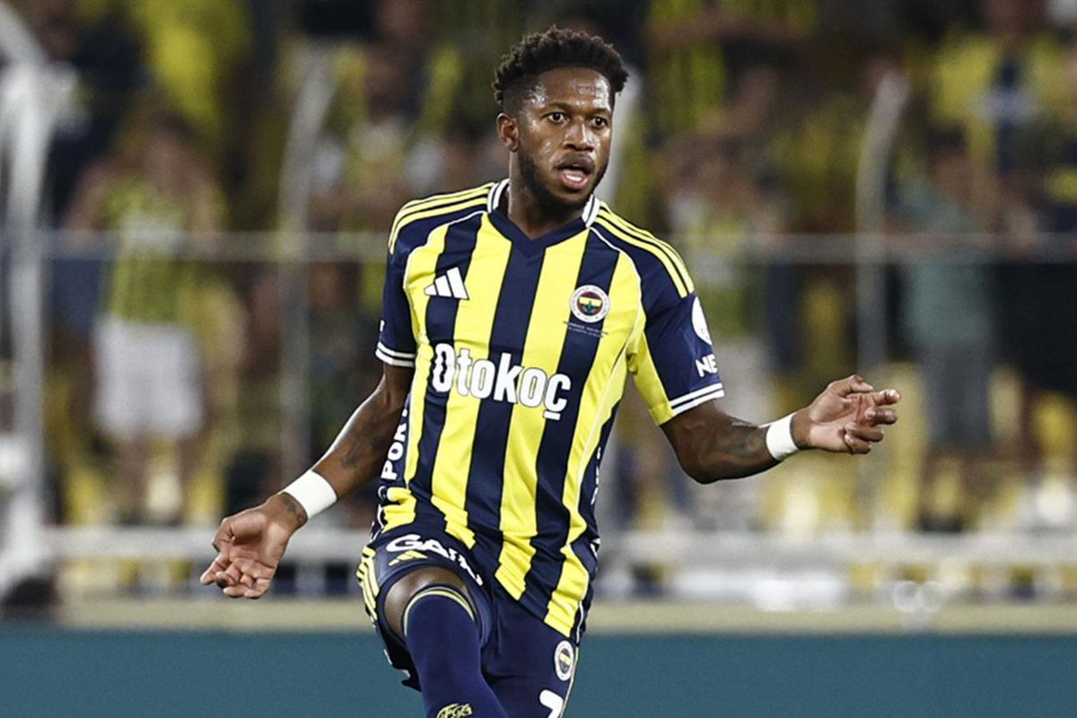 Fenerbahçe'de anlaşma tamam: Fred ülkesine dönüyor