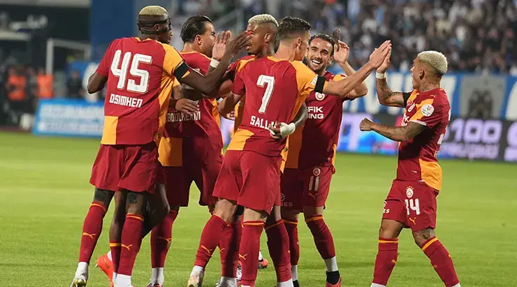 Galatasaray'ın kasasına formadan 68 milyon Euro! Hedef 80 milyon