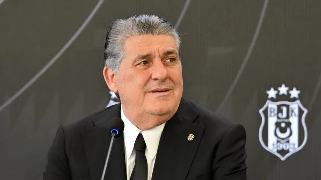 Serdal Adalı'dan Beşiktaş camiasına Süper Lig öncesi çağrı