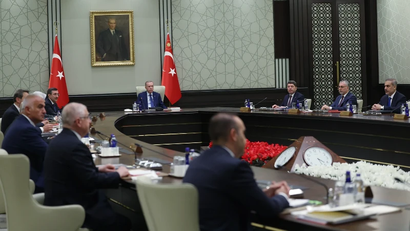 Kabine toplantısı ne zaman, saat kaçta başlayacak? 26 Ekim 2026 Kabine Toplantısı kararları, konuları