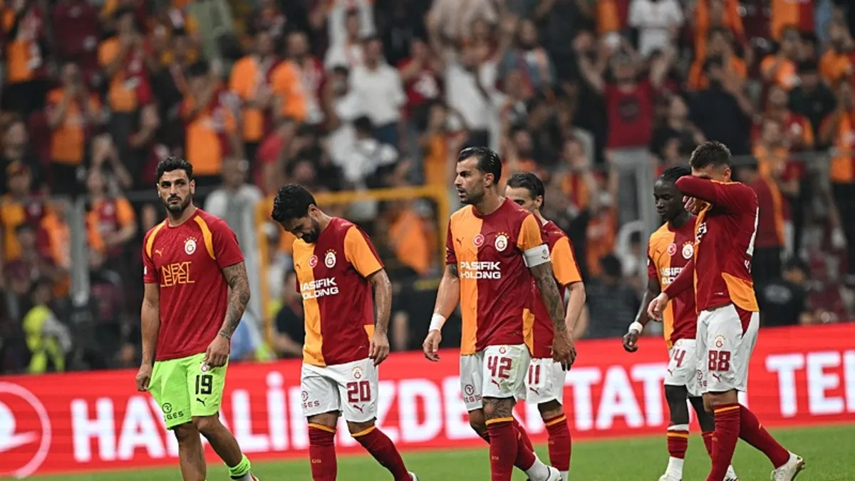 Son şampiyon Galatasaray, Trendyol Süper Lig'de sezonu Arca Çorum FK maçıyla açıyor!