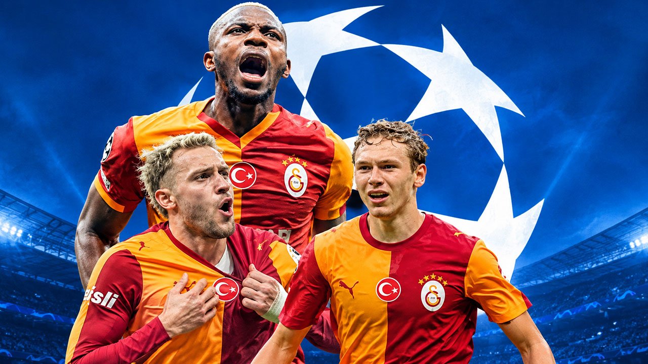 Galatasaray, 5 maçlık hasreti bitirmek istiyor: Okan Buruk'un muhtemel 11'i netleşti