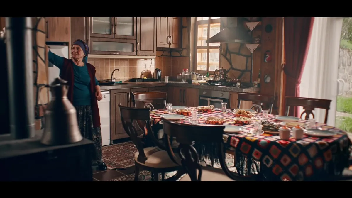 Trabzonspor’dan Salah için film tadında paylaşım! videosunu izle