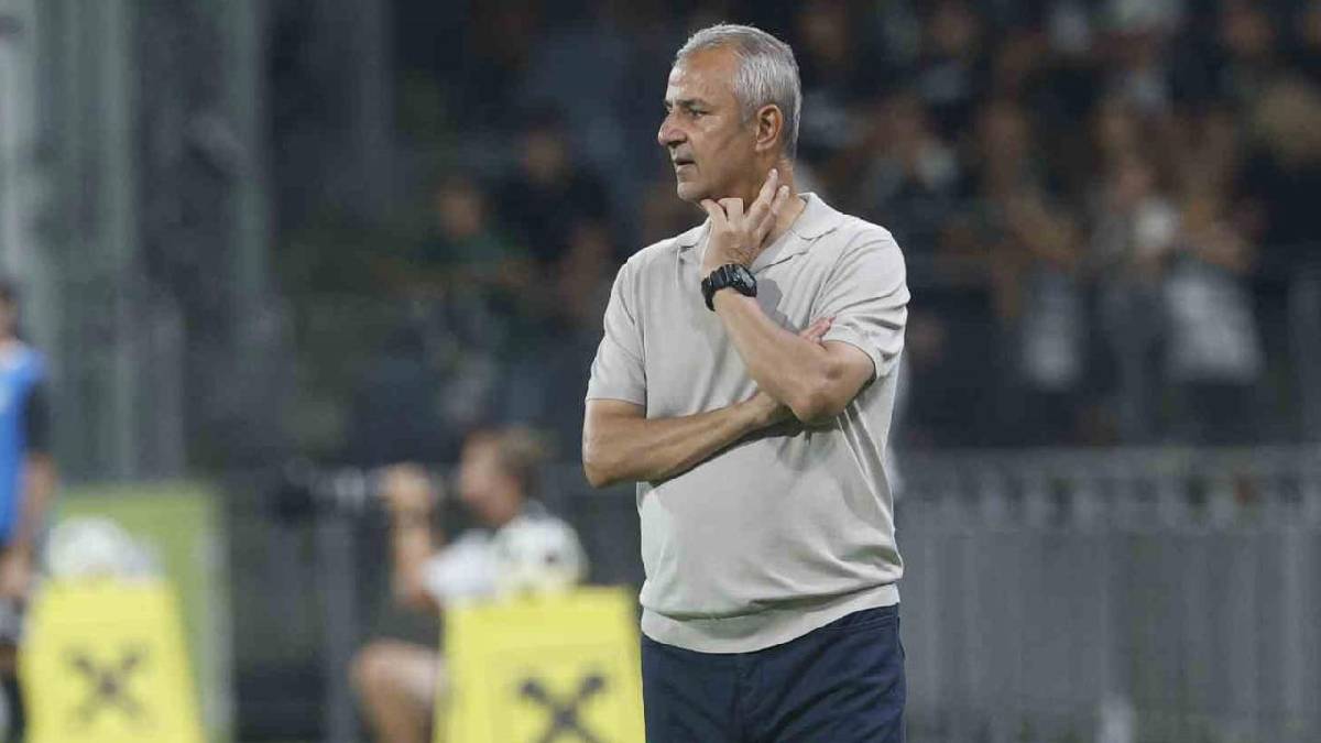 İsmail Kartal’dan Şampiyonlar Ligi mesajı: Her şey bitmedi