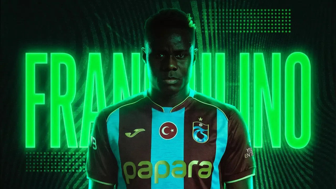 Trabzonspor'dan Mohamed Salah'ı uçuracak transfer! Franculino imzayı attı